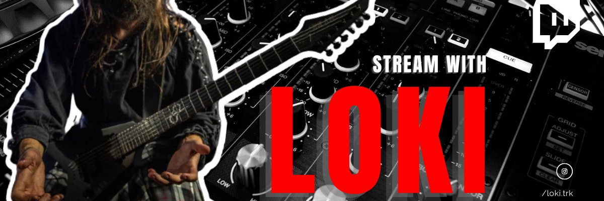 LokiTrk's profile banner image