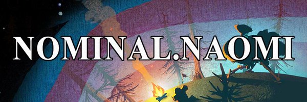 nominal.naomi Profile Banner