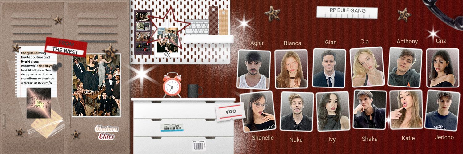 Gian banner