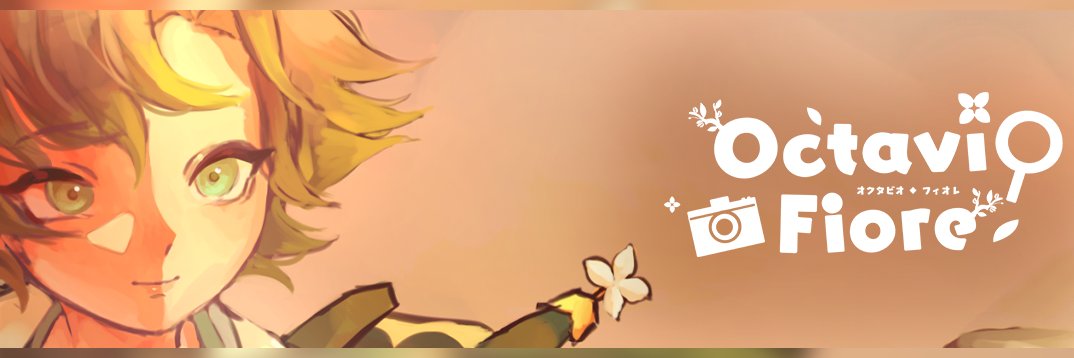 Octavio Fiore 🌼🔍 banner
