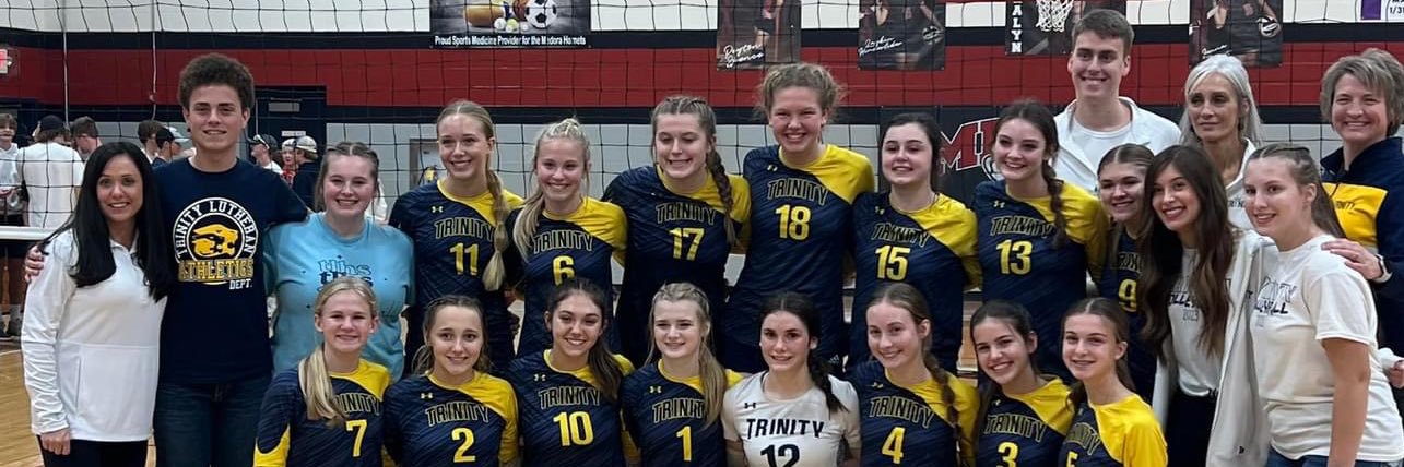 Trinity Barstool banner