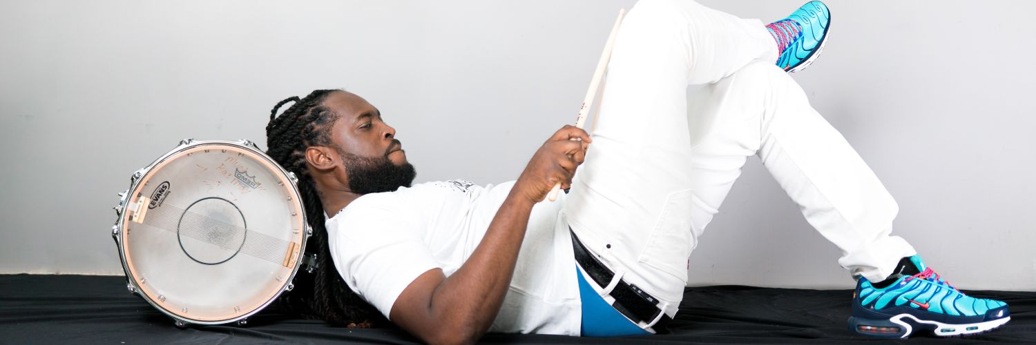 drumcrazykid's profile banner image