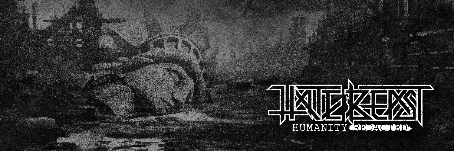 Hatebeast's profile banner image