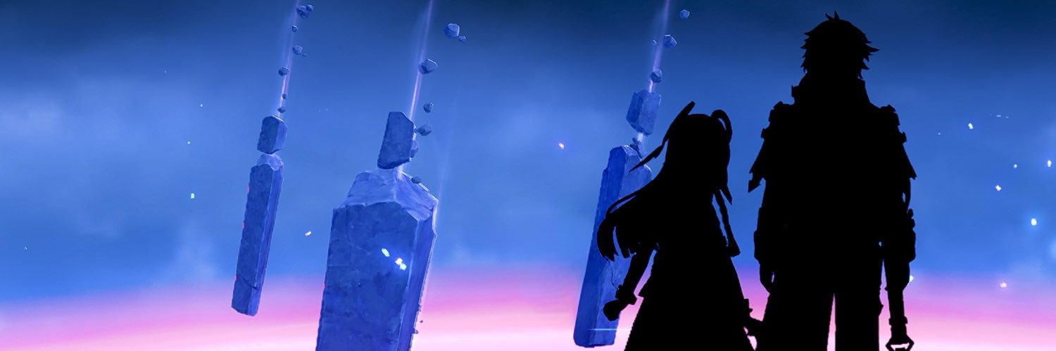 聞け❗パイモンの咆哮を❗ banner