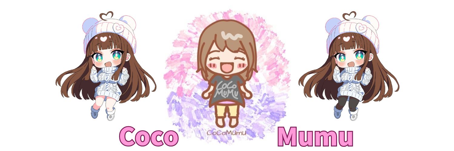 CocoMumu banner