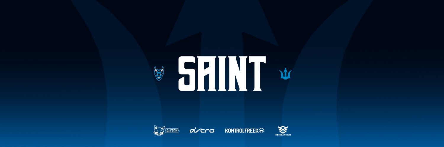 Saint banner