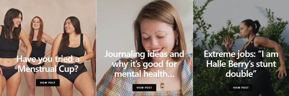 StyleAble's profile banner image