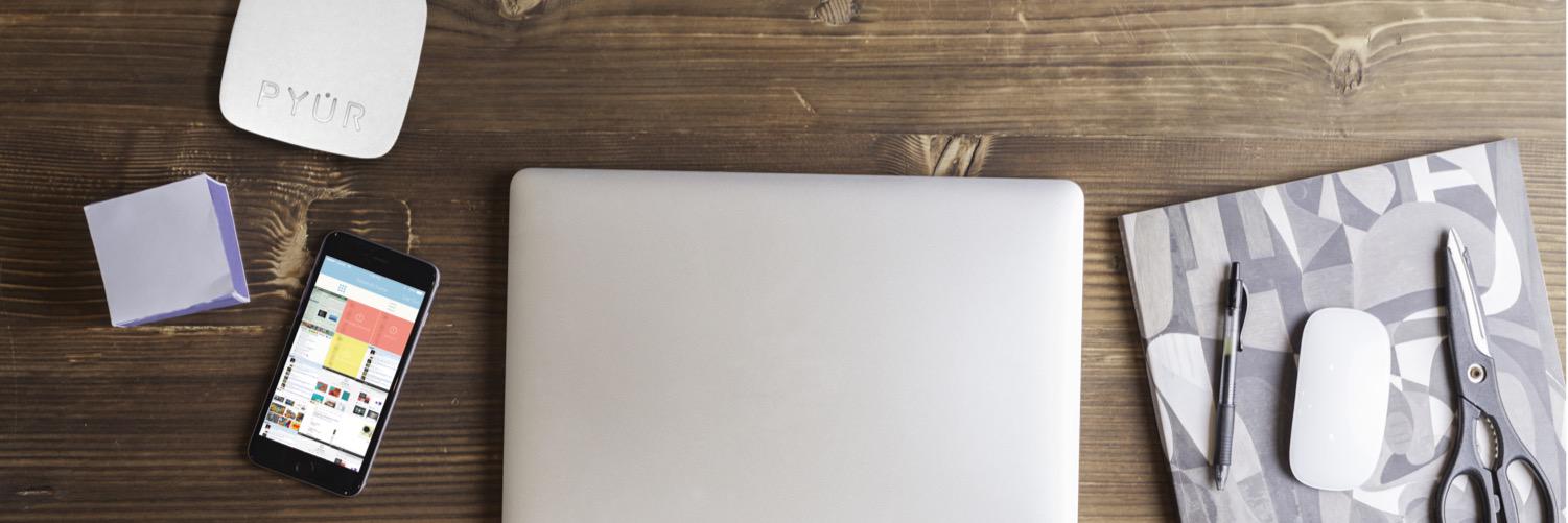 PYURweb's profile banner image