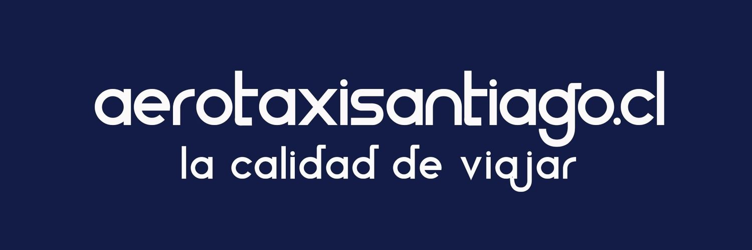 aerotaxi santiago banner