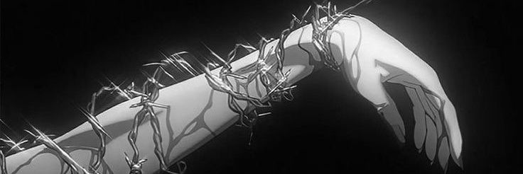 animebut dark and white banner