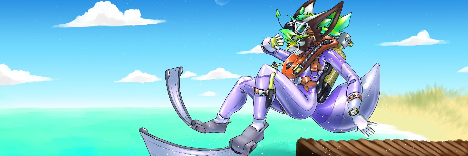 Pock's banner