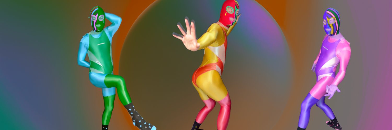 spandexshow's profile banner image
