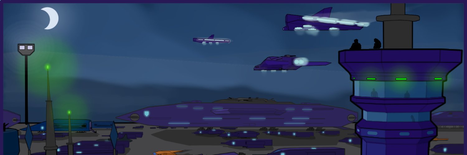 Lore Patrol's banner