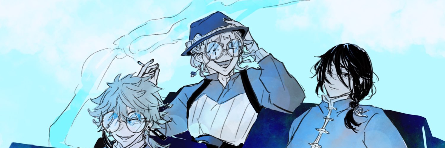 めい/千手ざりがに🦞 banner