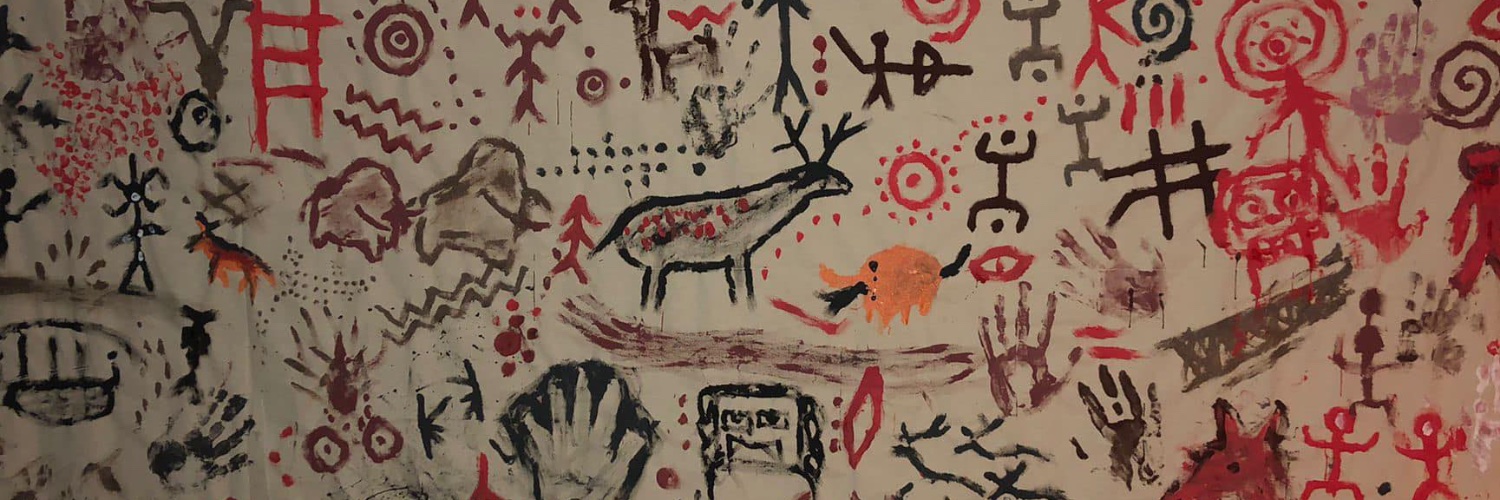 The Archaeological Field Club banner