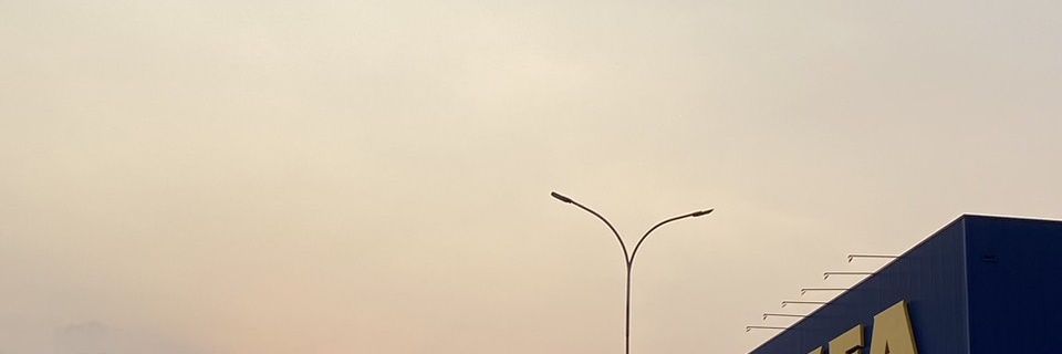 na banner
