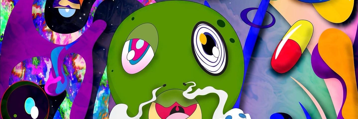 DopeiBeen's profile banner image