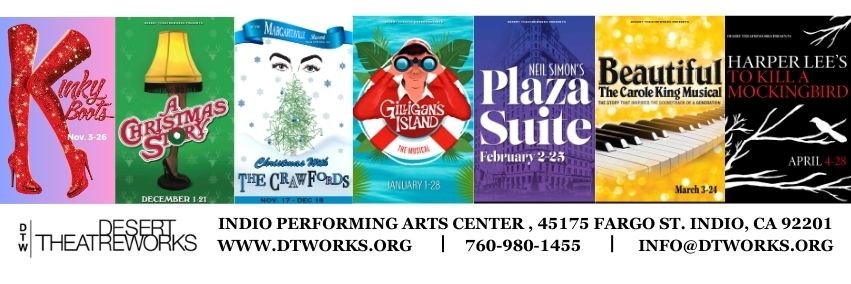 DTheatreworks's profile banner image