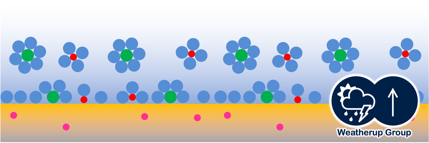 Robert Weatherup banner