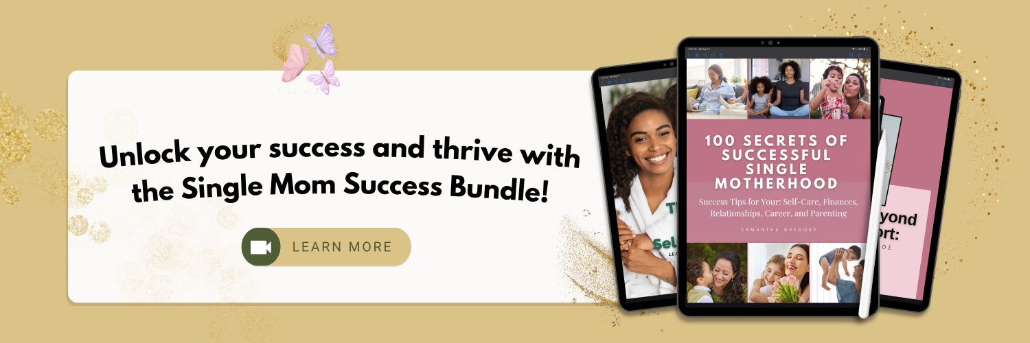 RichSingleMomma.com banner