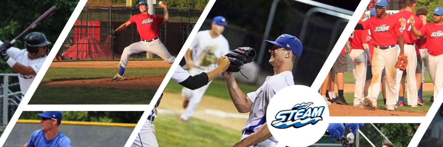 Cincinnati Steam Baseball banner