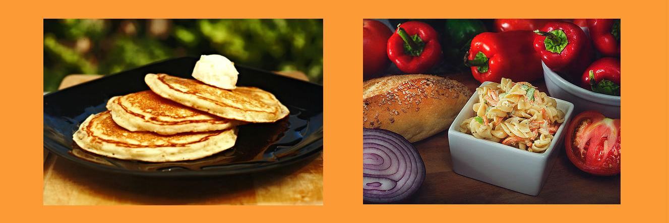 Hansel 'n Griddle banner