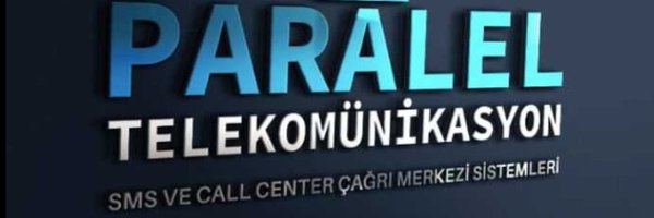 Paralel SMS Profile Banner