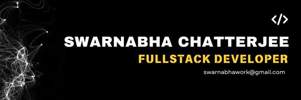 Swarnabha_1 Profile Banner