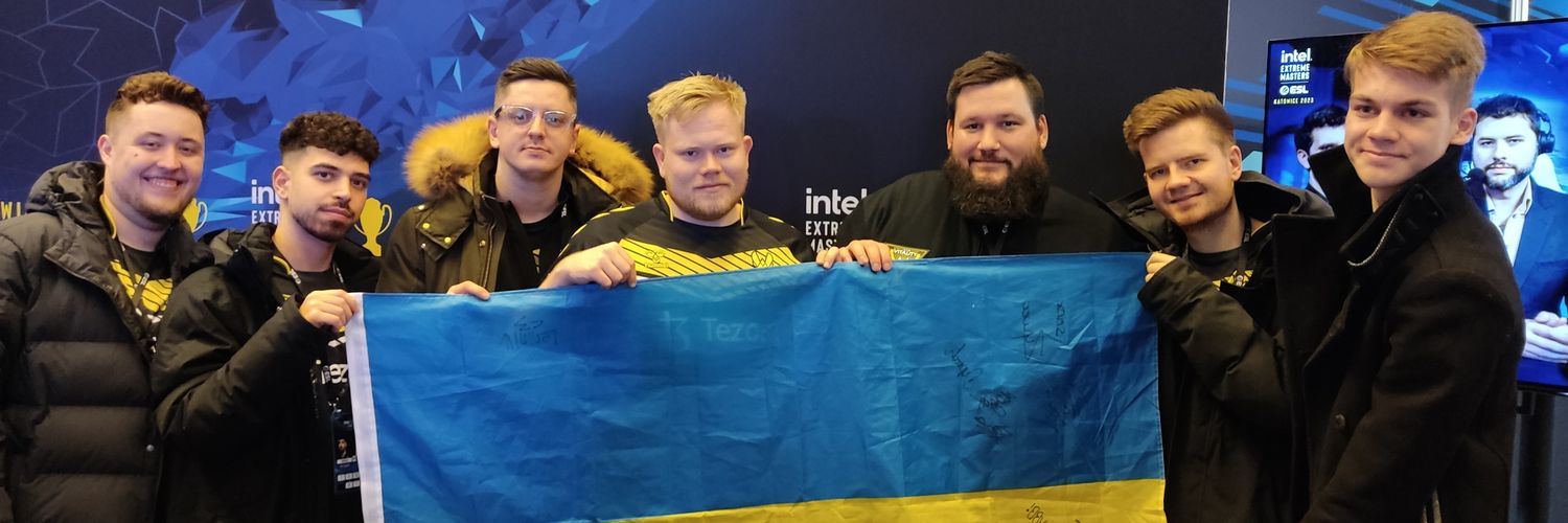 Denys Zabarnyi🇺🇦 banner