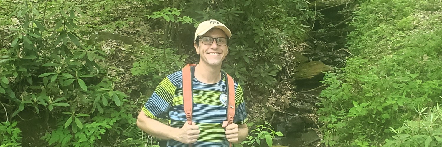 adamrux's profile banner image