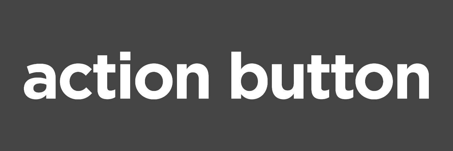 Action Button (@actionbutton) / Posts / X