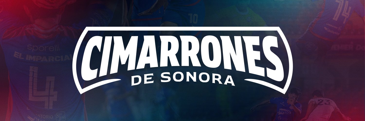 Cimarrones de Sonora banner