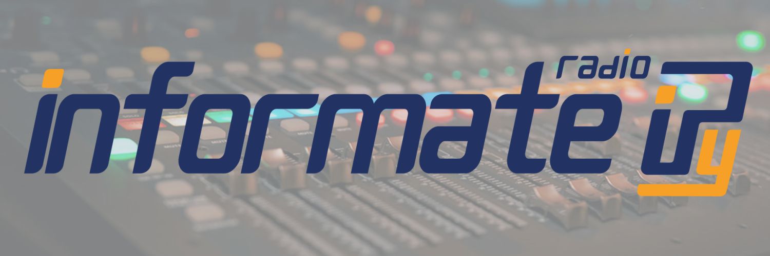 InformatePy Radio banner