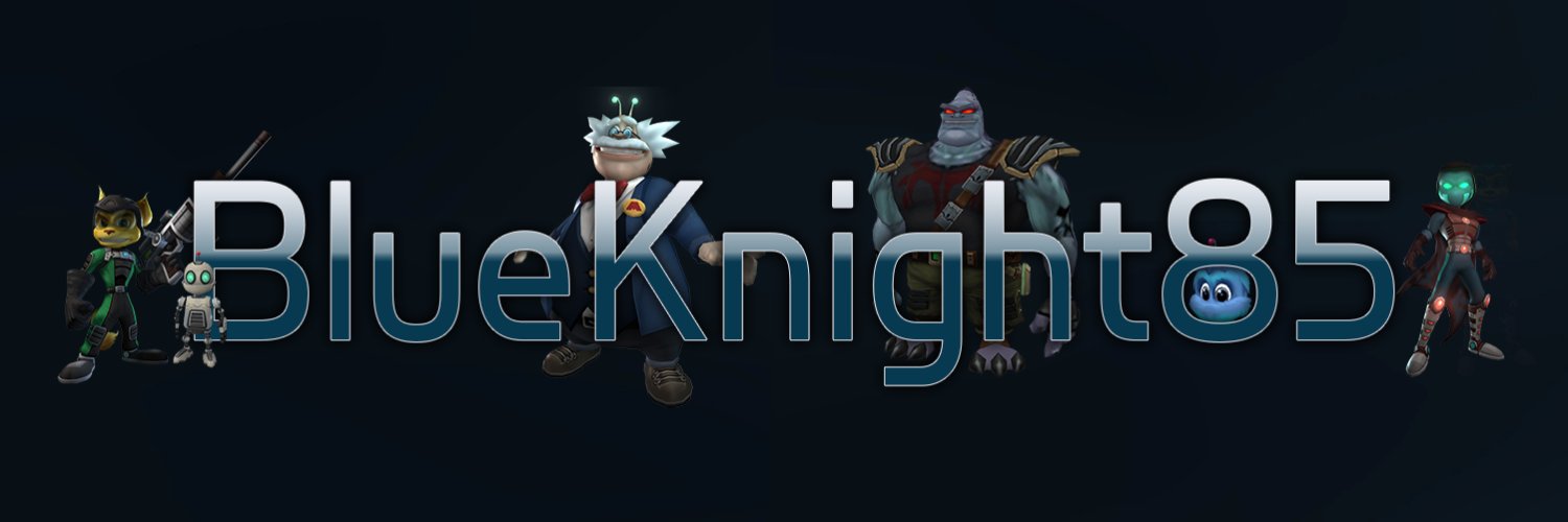 BlueKnight85's profile banner image