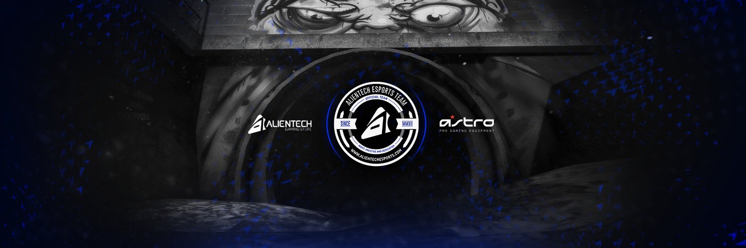 TeamAlienTech's profile banner image