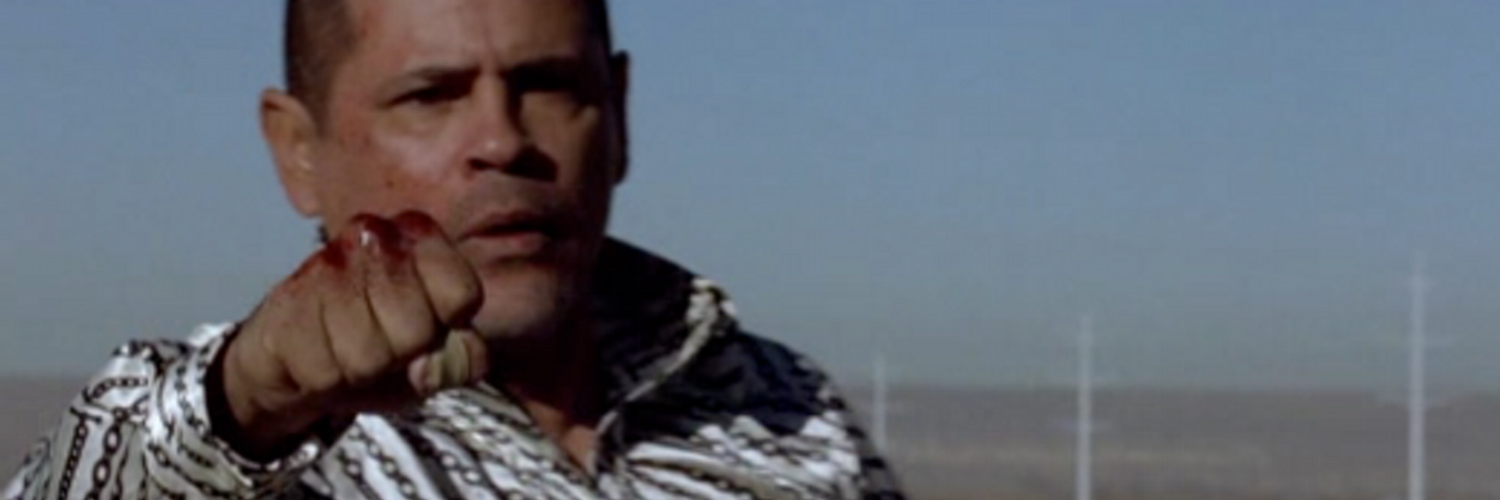 Raymond Cruz (@RealRaymondCruz) | Twitter
