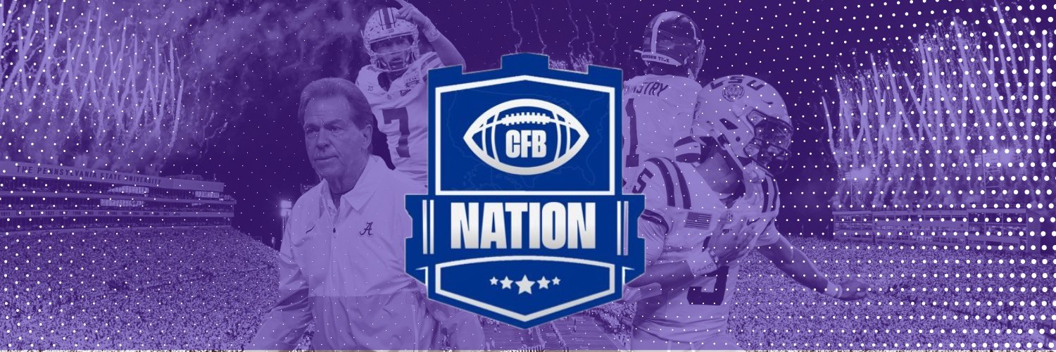 CFB Nation 🏈's banner