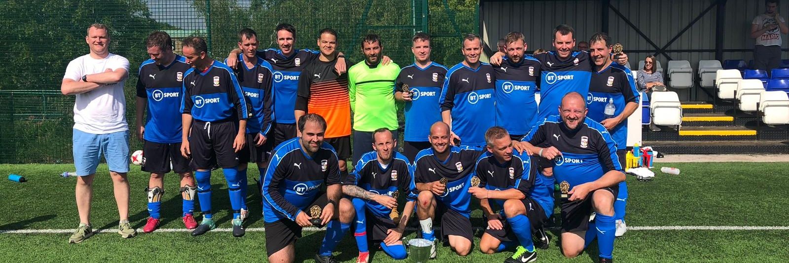 Cardiff Northern Old Boys banner