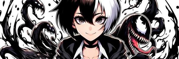 MrsVenomized's profile banner image