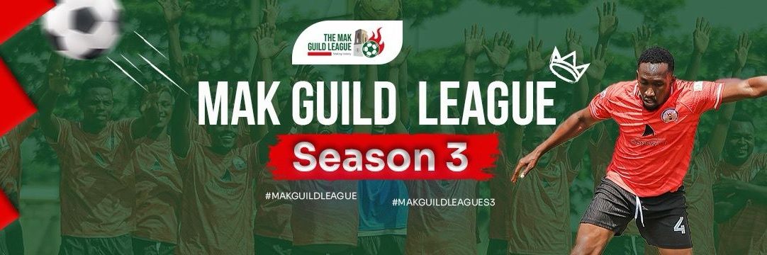 MAK Guild League's banner