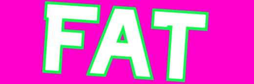 Obese Supremacy banner