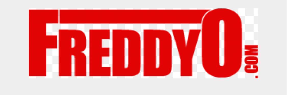FreddyO banner
