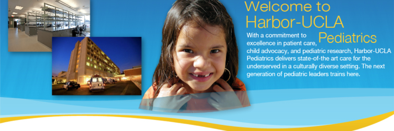 HarborUCLAPeds's profile banner image
