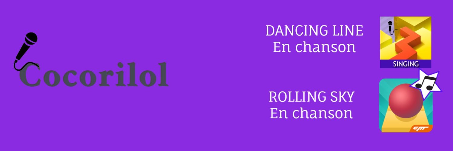 cocorilol's profile banner image