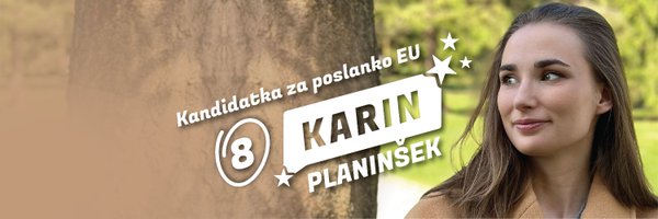 Karin Planinšek Profile Banner