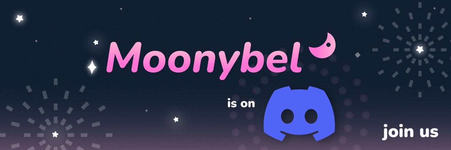 Moonybel banner