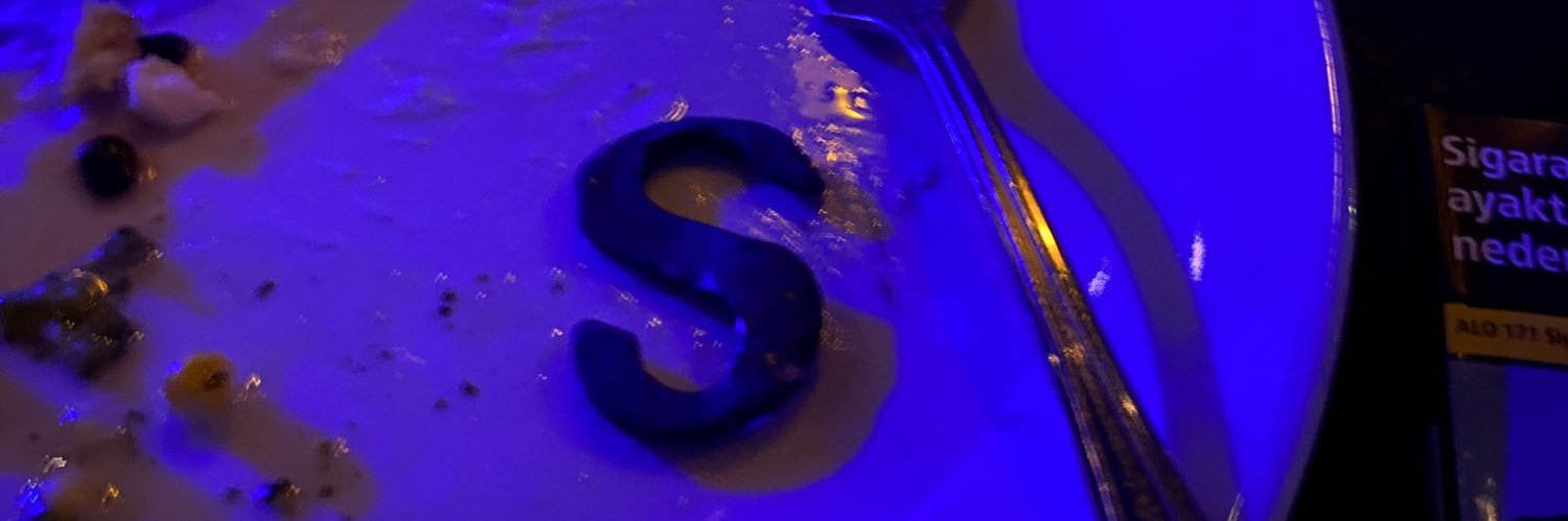 silaaac1nar's profile banner image