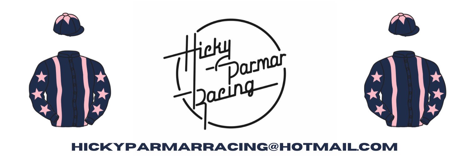 Hicky Parmar Racing's banner