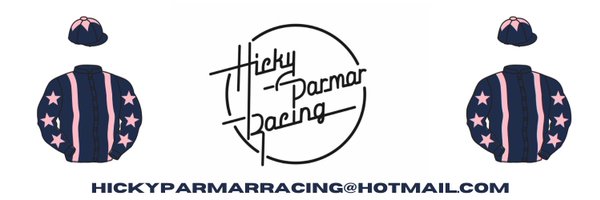 HickyParmarRace Profile Banner