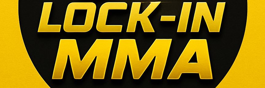Lock-In MMA banner